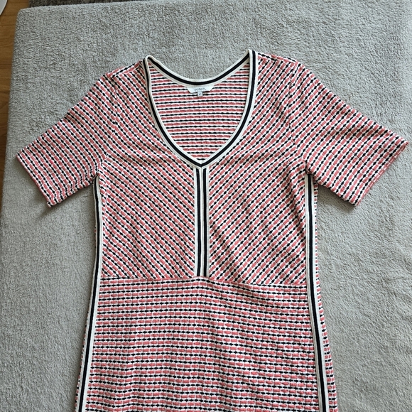 Sandwich short sleeve dress size medium - Picture 3 of 12
